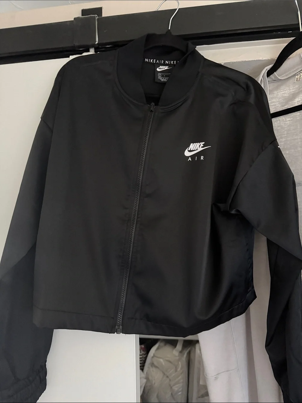 Nike air Black Women's jacket